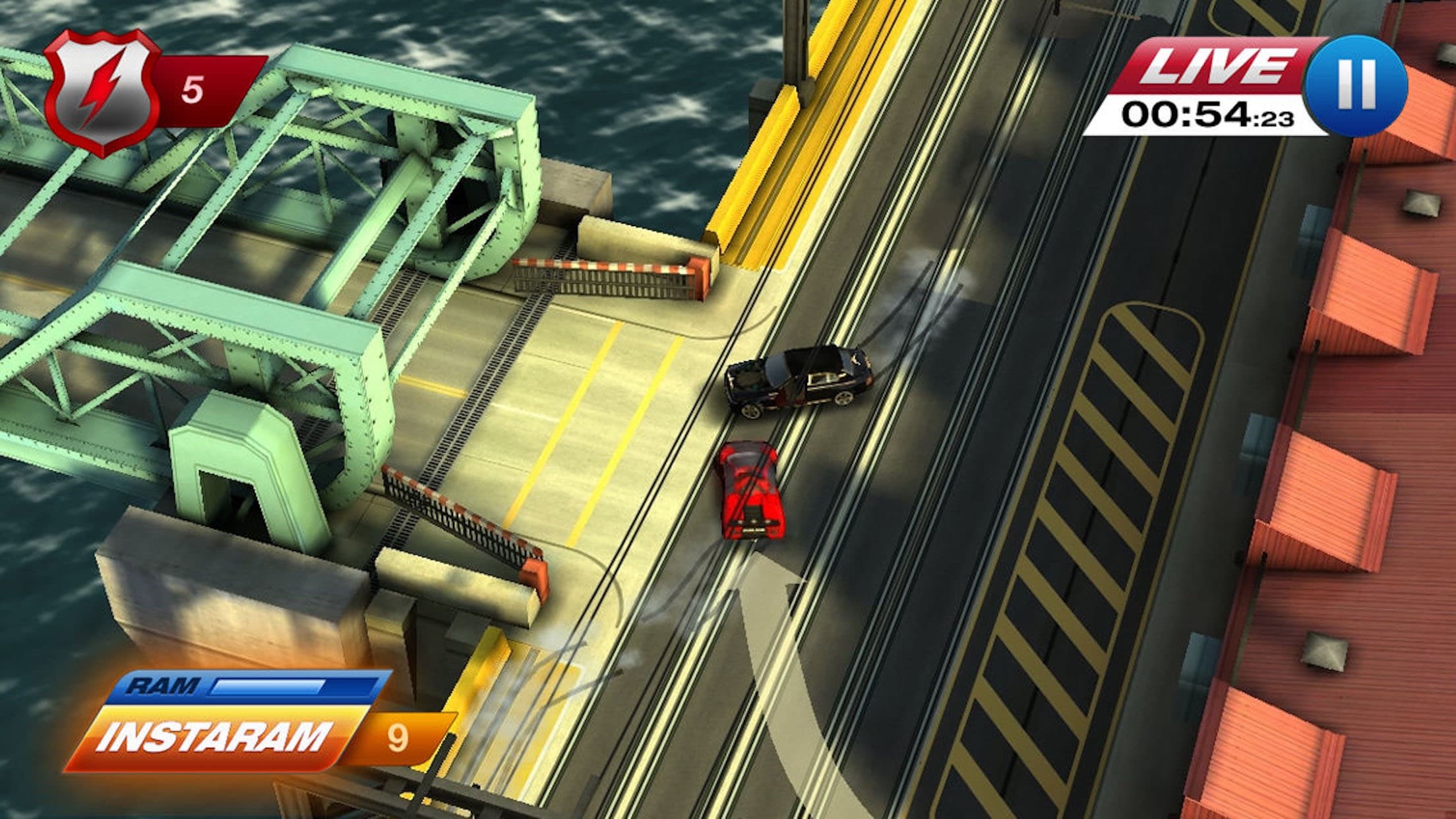 Smash Cops Heat screenshot 4 - screenshot