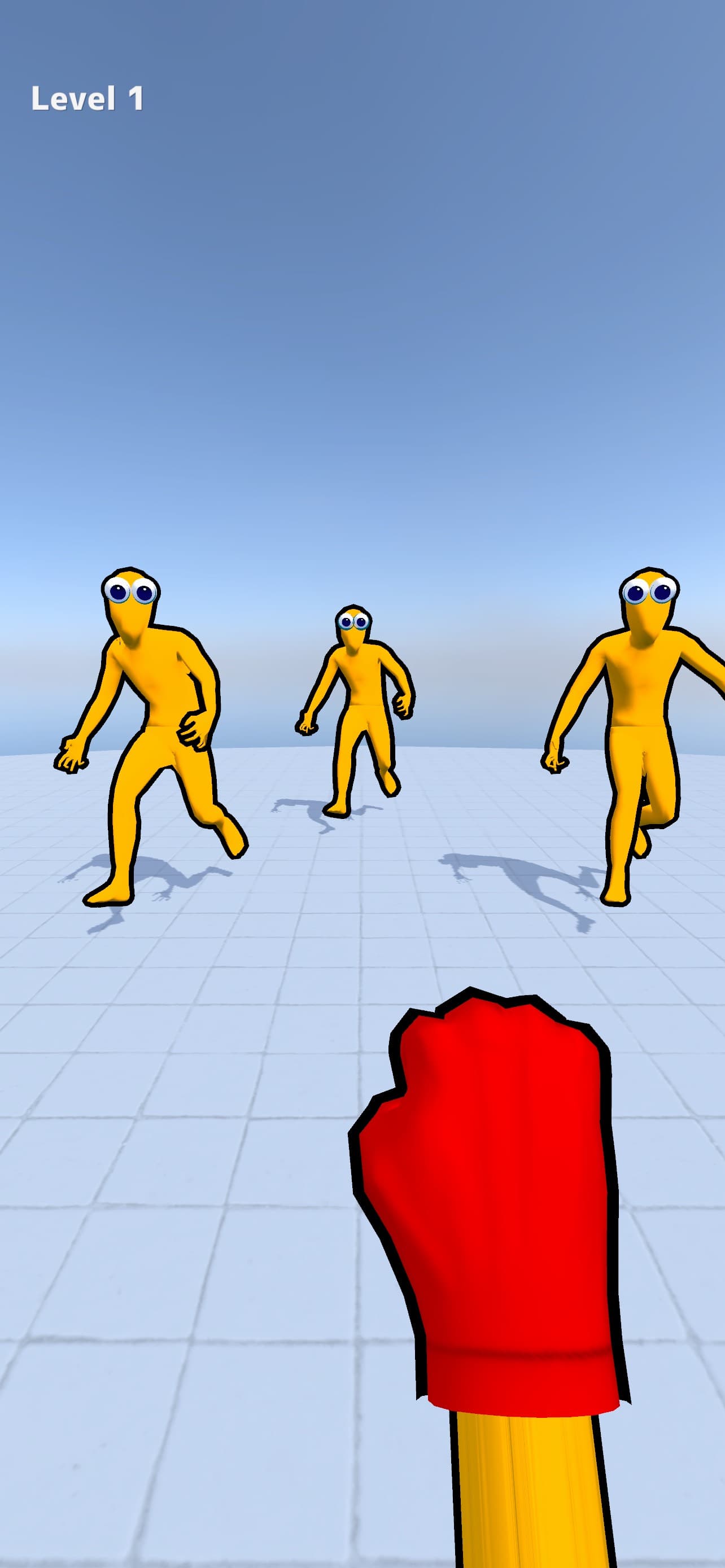 Charge Fist screenshot 1 - screenshot