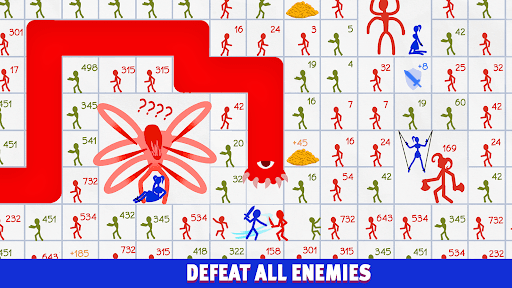Mighty Party: Epic RPG Heroes screenshot 3 - screenshot