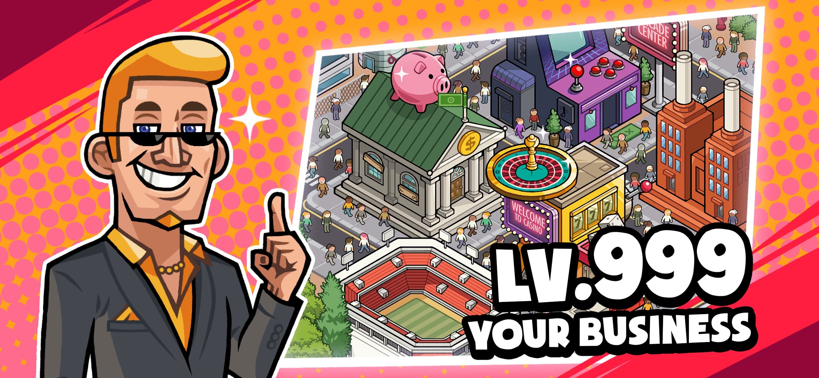 Idle Billionaire Tycoon screenshot 2 - screenshot