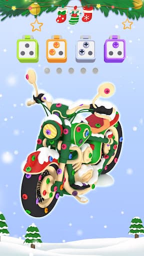 Screw Sort 3D screenshot 4 - screenshot