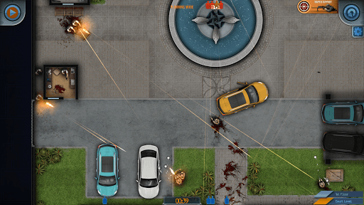 Door Kickers screenshot 2 - screenshot