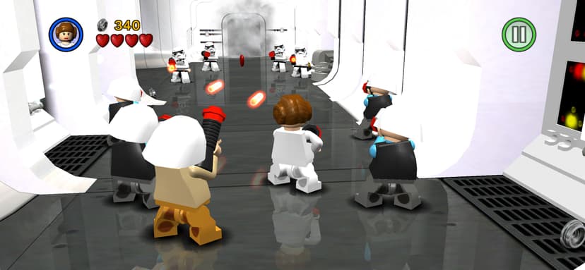 LEGO® Star Wars™: TCS screenshot 4 - screenshot