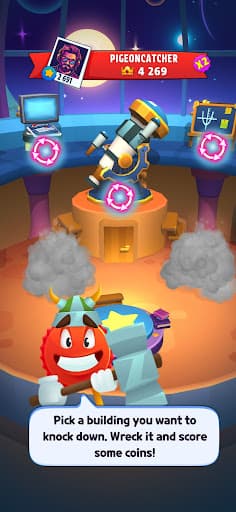 Slam Clash! screenshot 5 - screenshot