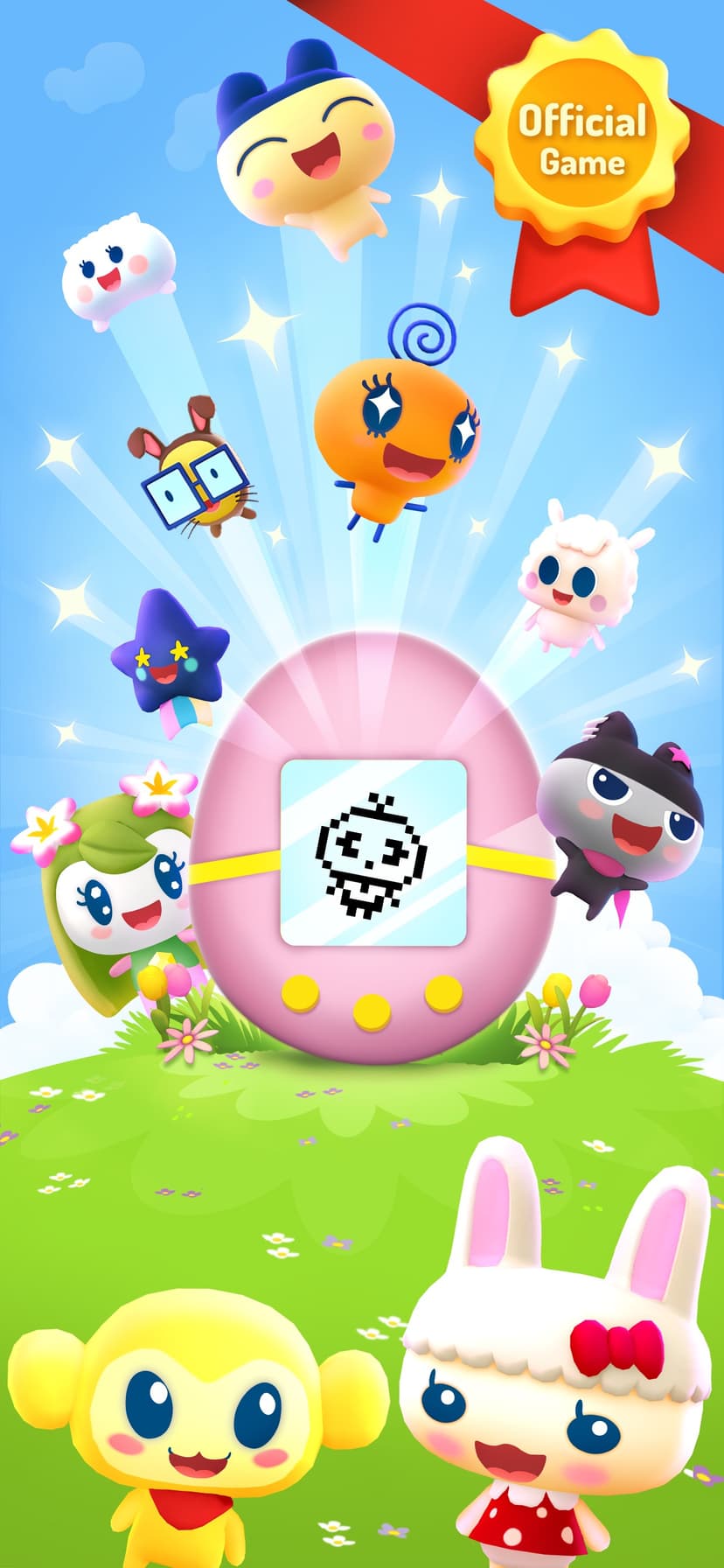 My Tamagotchi Forever screenshot 1 - screenshot