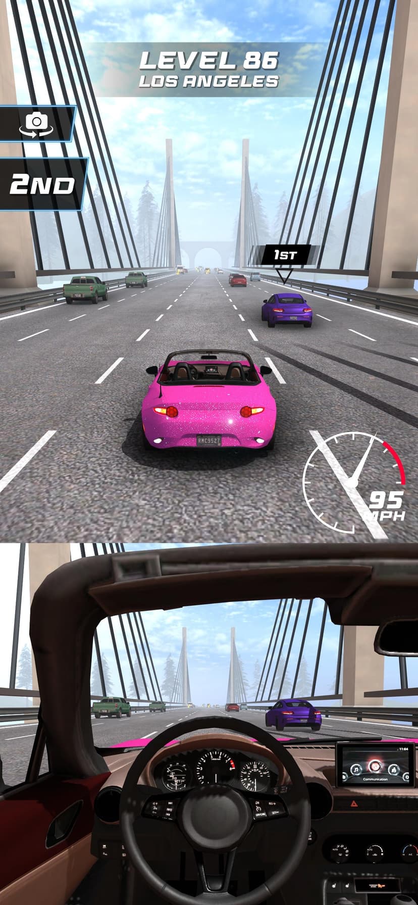 Highway Madness: Traffic Race screenshot 10 - screenshot
