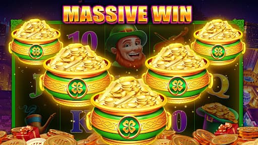 Dragon Casino - Slots Machine screenshot 4 - screenshot