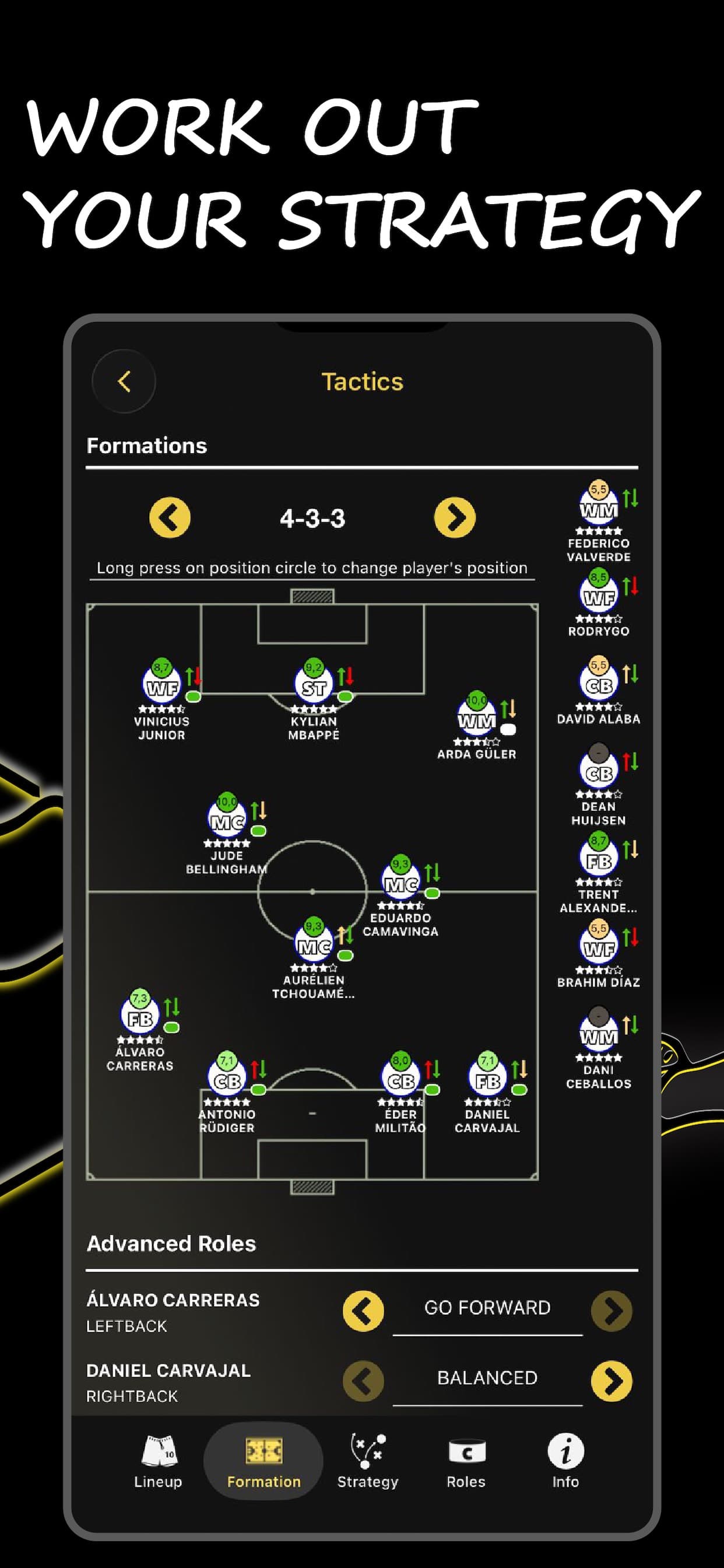Be the Manager 2026: Soccer screenshot 4 - screenshot