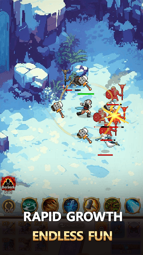 Dungeon Sisters : IDLE RPG screenshot 9 - screenshot