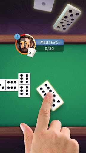 Domino - Dominos online game screenshot 15 - screenshot