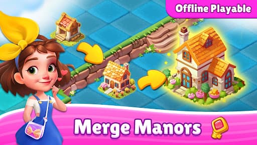 Merge Dreamland - Offline Game screenshot 6 - screenshot