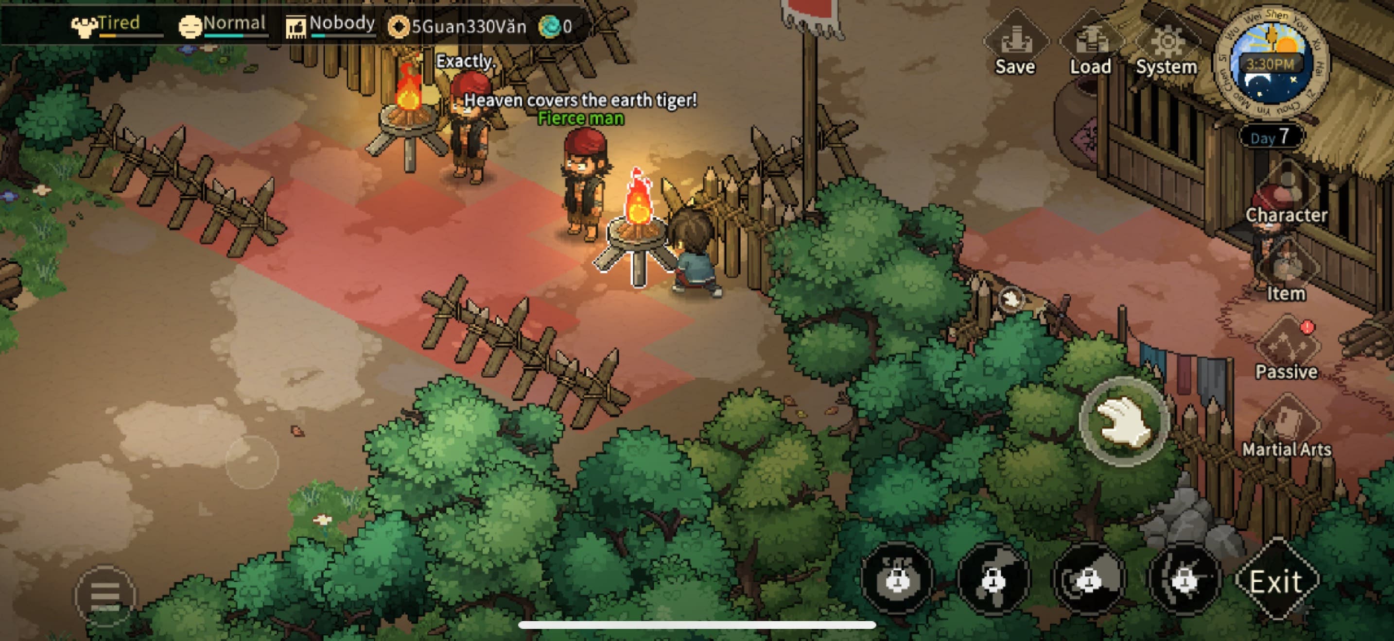 Hero's Adventure screenshot 2 - screenshot