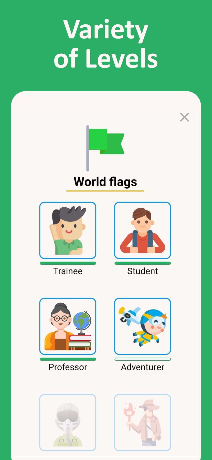 Flags & Capitals of the World screenshot 4 - screenshot