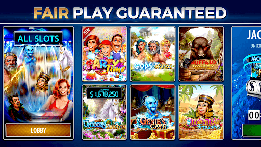 Vegas Casino & Slots: Slottist screenshot 22 - screenshot