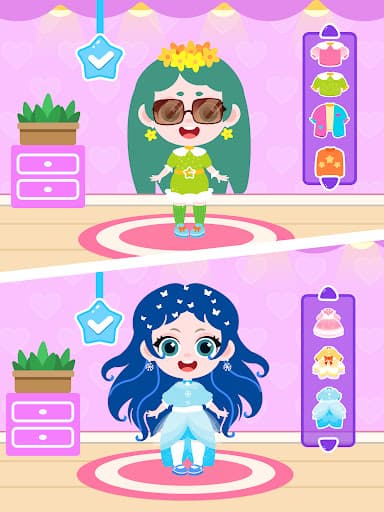 Beauty Salon Games for Girls screenshot 13 - screenshot