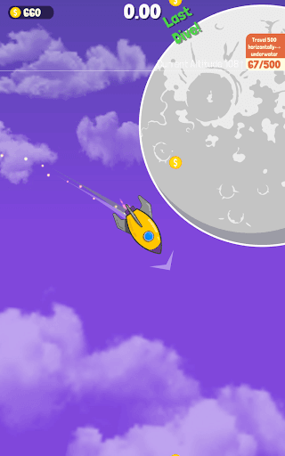 Submarine Jump! screenshot 8 - screenshot