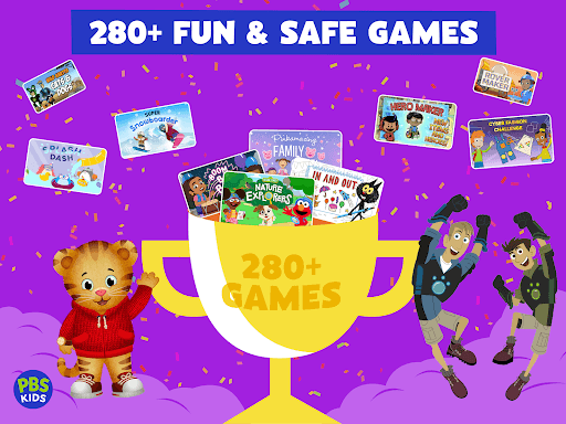 PBS KIDS Games screenshot 9 - screenshot