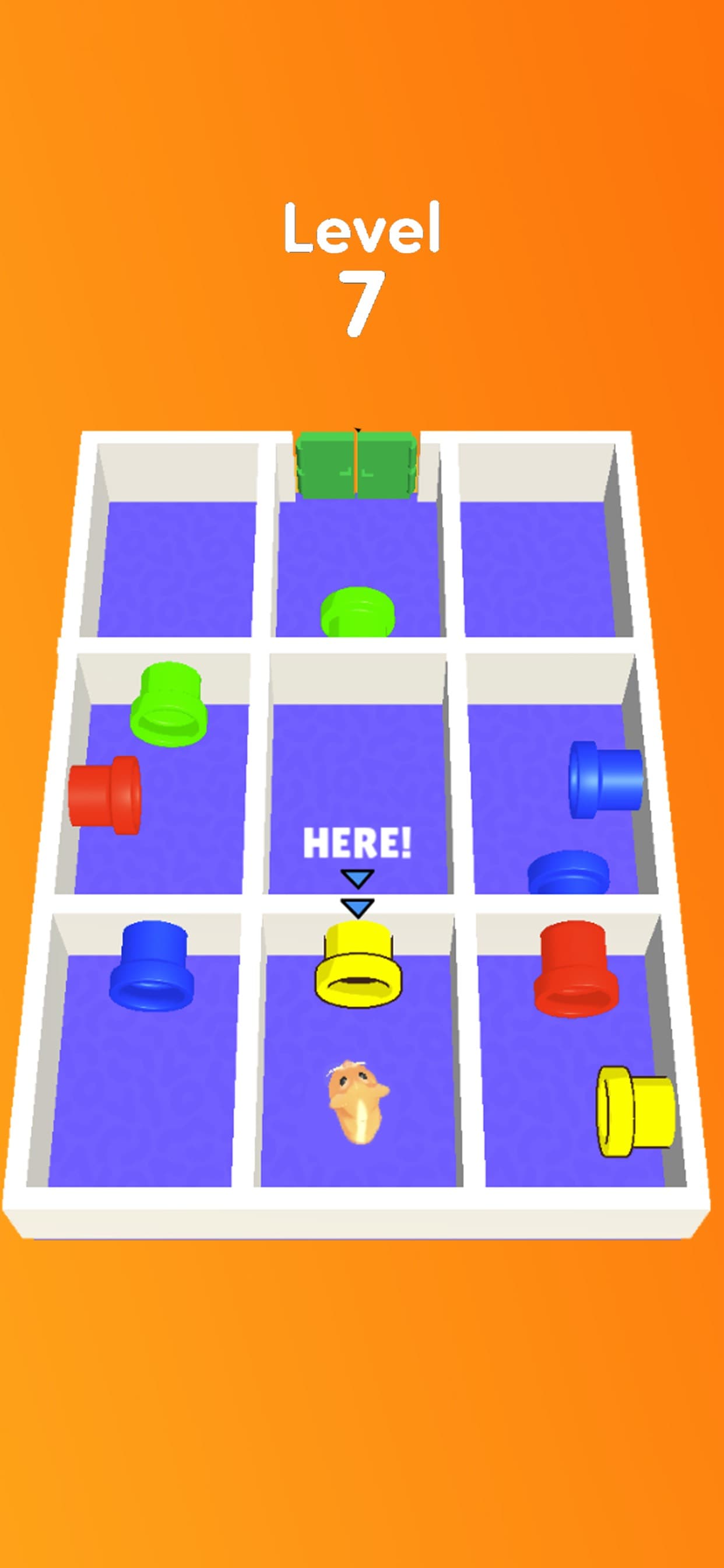 Hamster Life: Fun Puzzle Maze! screenshot 3 - screenshot