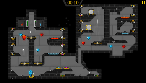 Fireboy & Watergirl: Elements screenshot 5 - screenshot