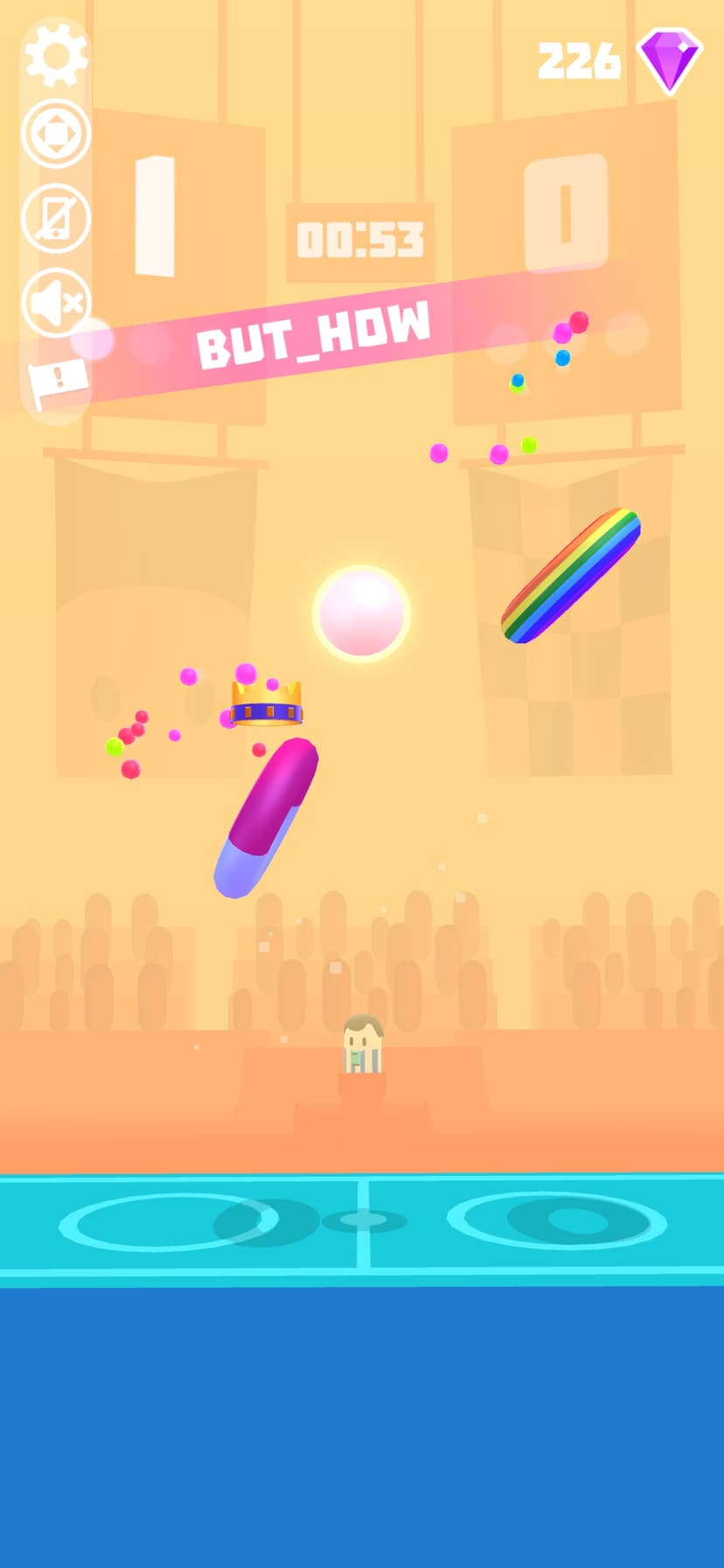 Hoop Stars screenshot 1 - screenshot