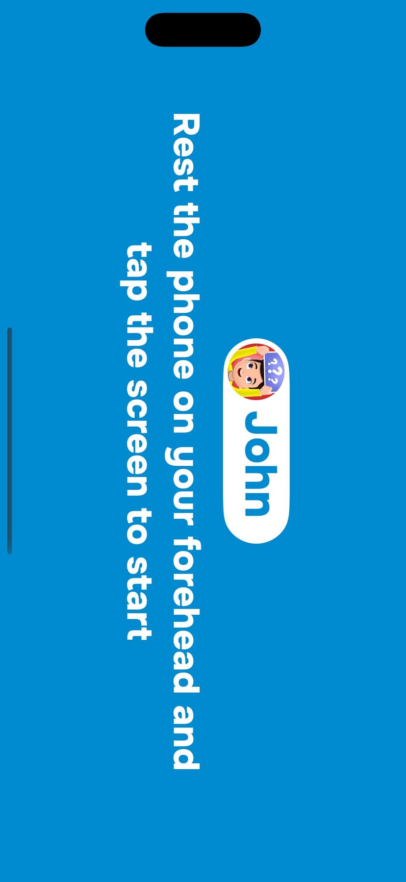 Charades - Easy Guess The Word screenshot 6 - screenshot
