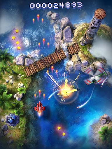 Sky Force screenshot 9 - screenshot