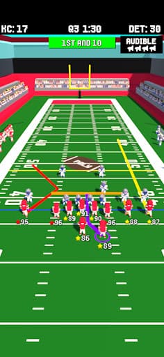 PolyFootball screenshot 7 - screenshot