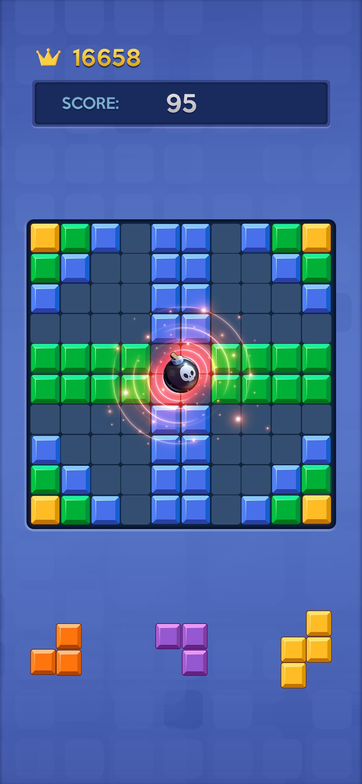 Block Buster : Block Puzzle screenshot 5 - screenshot