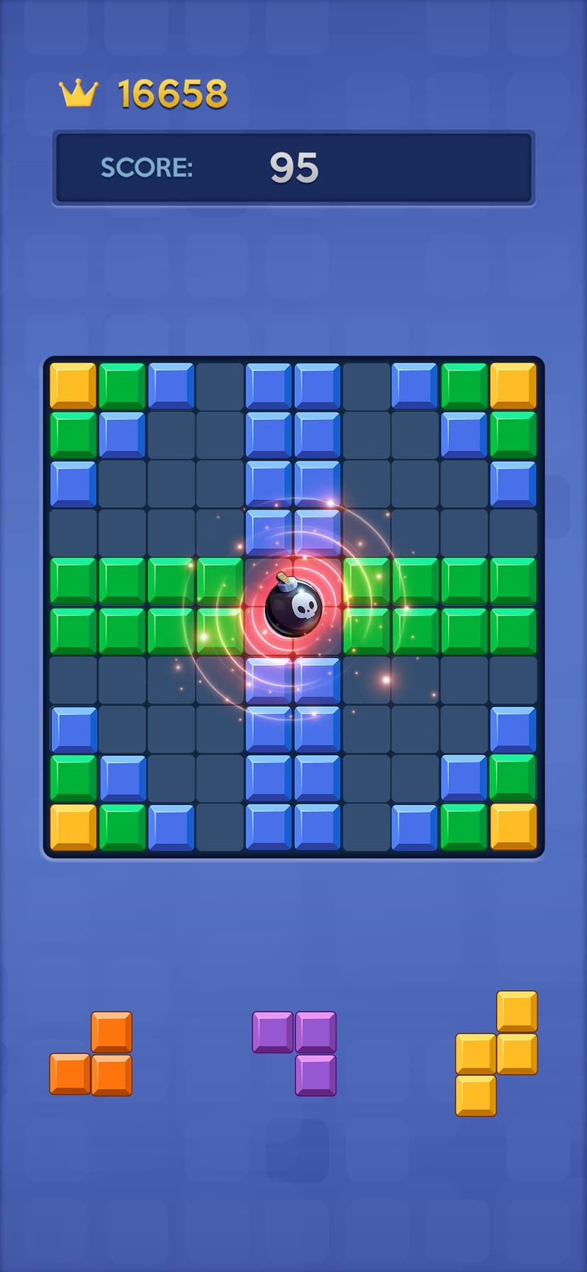 Block Buster : Block Puzzle screenshot 5 - screenshot