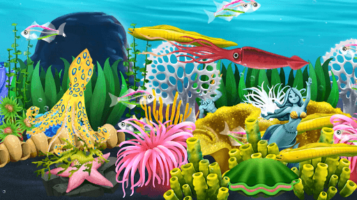 Fish Paradise - Aquarium Live screenshot 12 - screenshot
