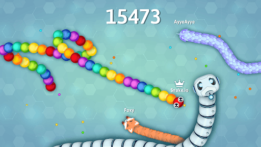 Snake.io - Fun Snake .io Games screenshot 16 - screenshot