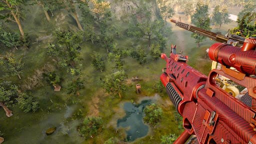 Heli Strike 3D Gunship Shooter screenshot 4 - screenshot