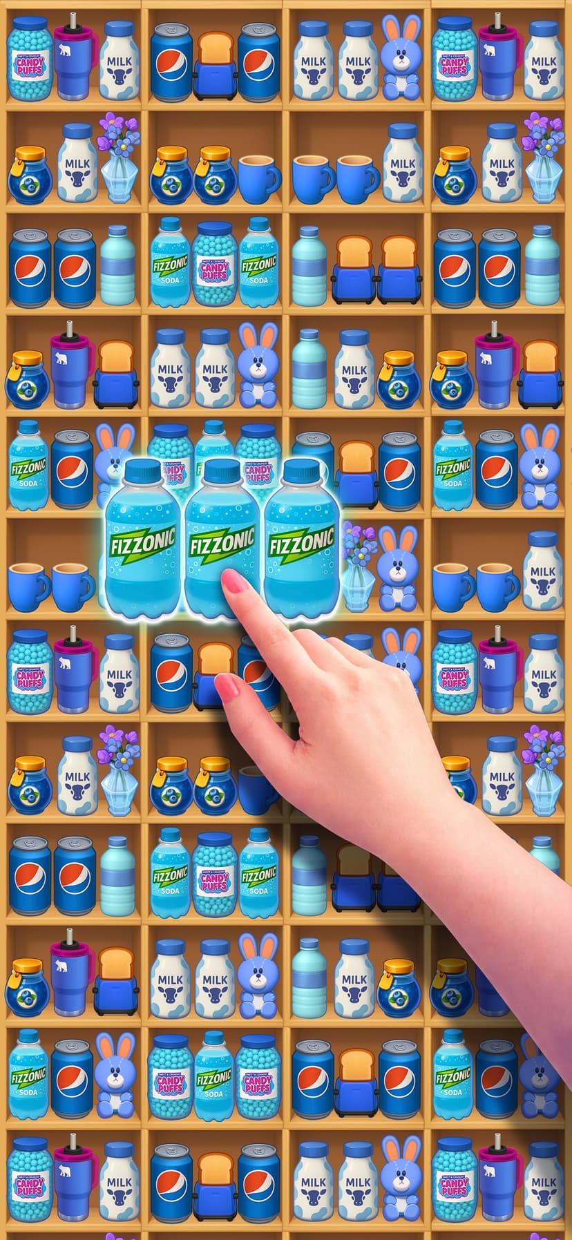 Sort Mansion: Mindful Match screenshot 5 - screenshot
