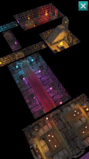 Orc Dungeon screenshot 2 - screenshot
