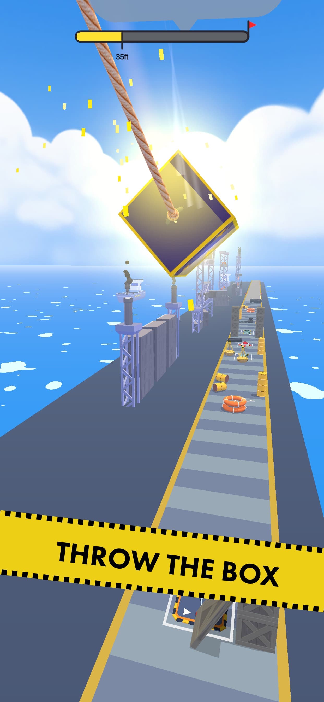 Hit Box! screenshot 2 - screenshot