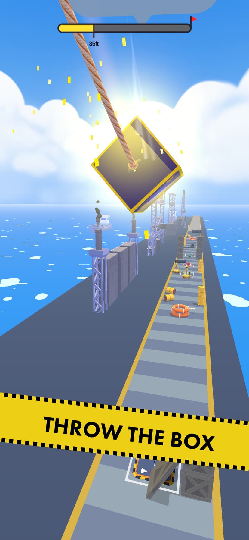 Hit Box! screenshot 2 - screenshot