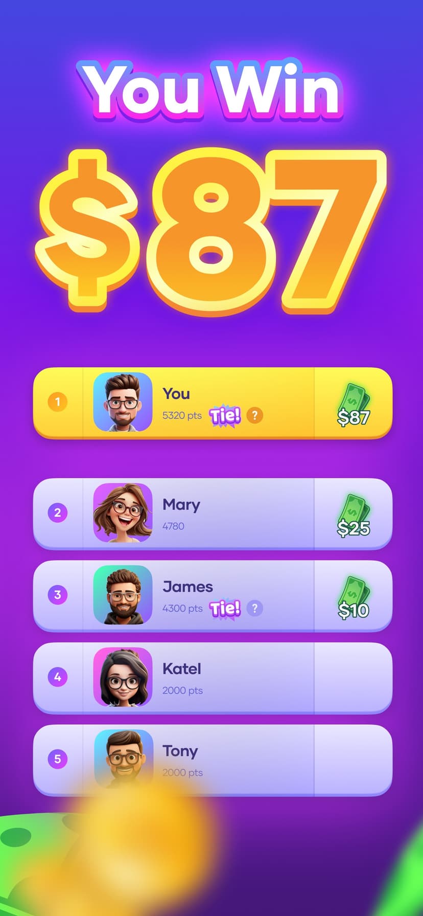 Thrillz - Real Money Games screenshot 6 - screenshot