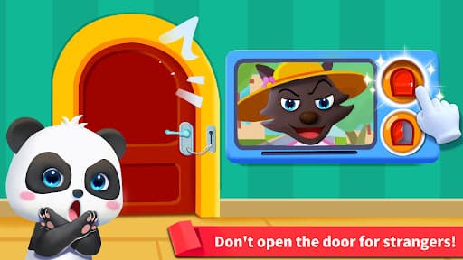 Baby Panda's Kids Safety screenshot 5 - screenshot