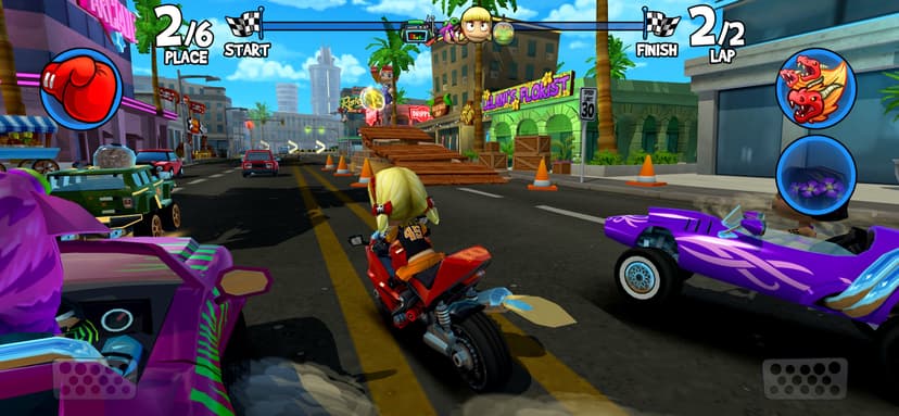 Beach Buggy Racing 2 screenshot 2 - screenshot