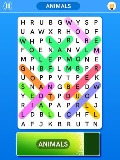 Word Search Games: Word Find screenshot 18 - screenshot