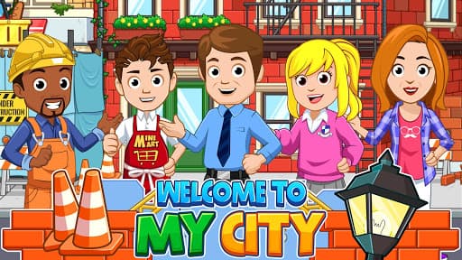 My City: Apartment Dollhouse screenshot 1 - screenshot