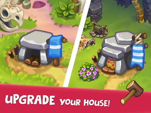 Tribe Dash - Time management screenshot 3 - screenshot