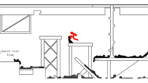 Shock: Legend of Stickman screenshot 2 - screenshot