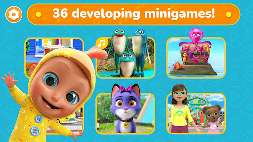 LooLoo Kids: Fun Baby Games! screenshot 23 - screenshot