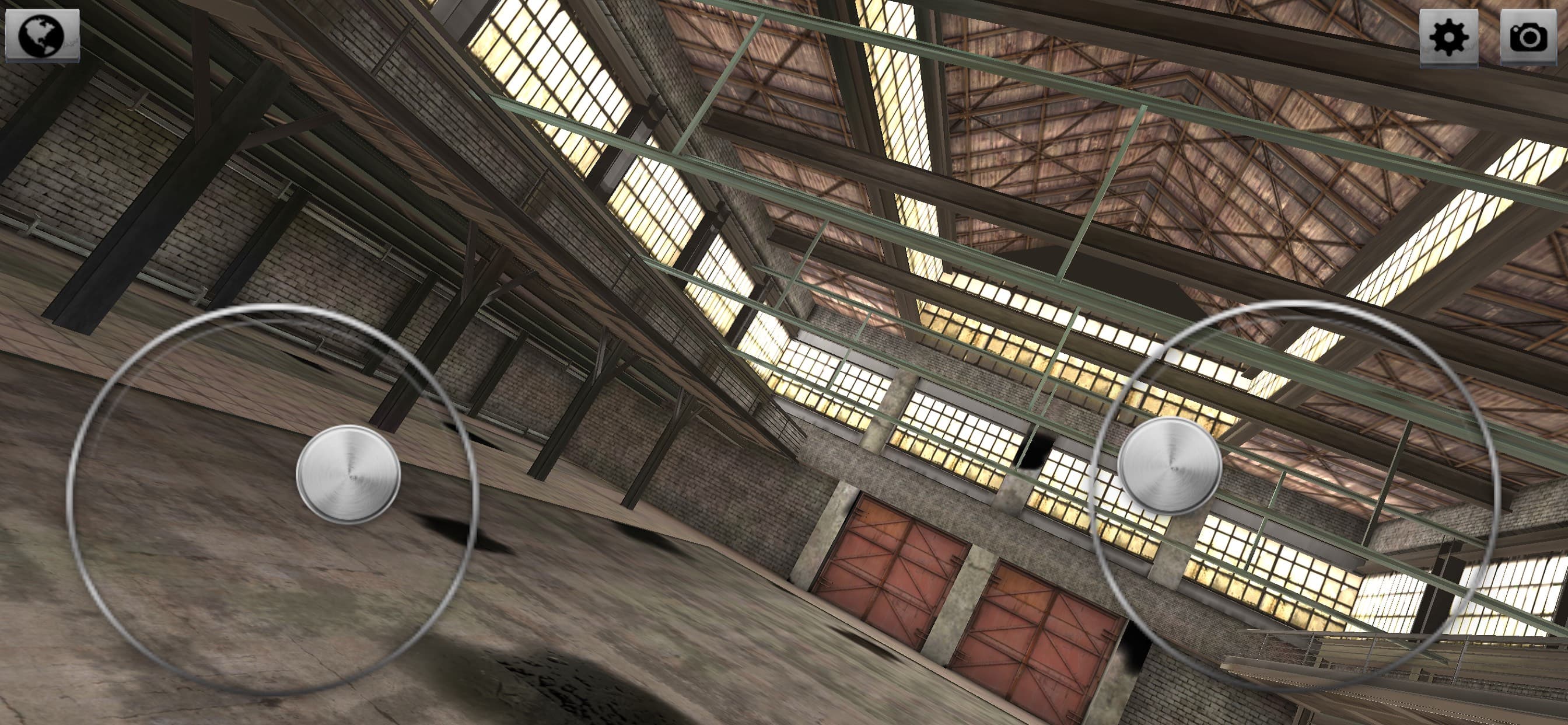 DRS - Drone Flight Simulator screenshot 5 - screenshot