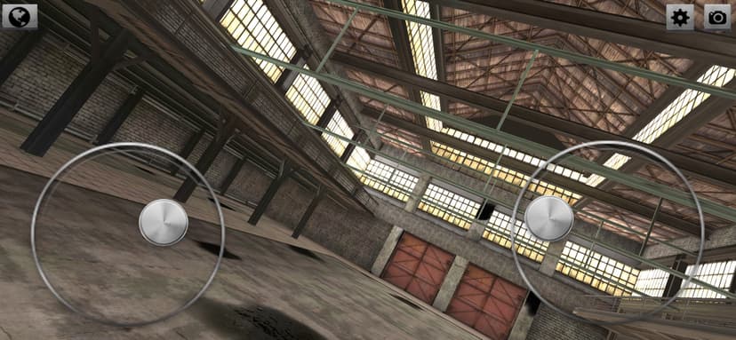 DRS - Drone Flight Simulator screenshot 5 - screenshot