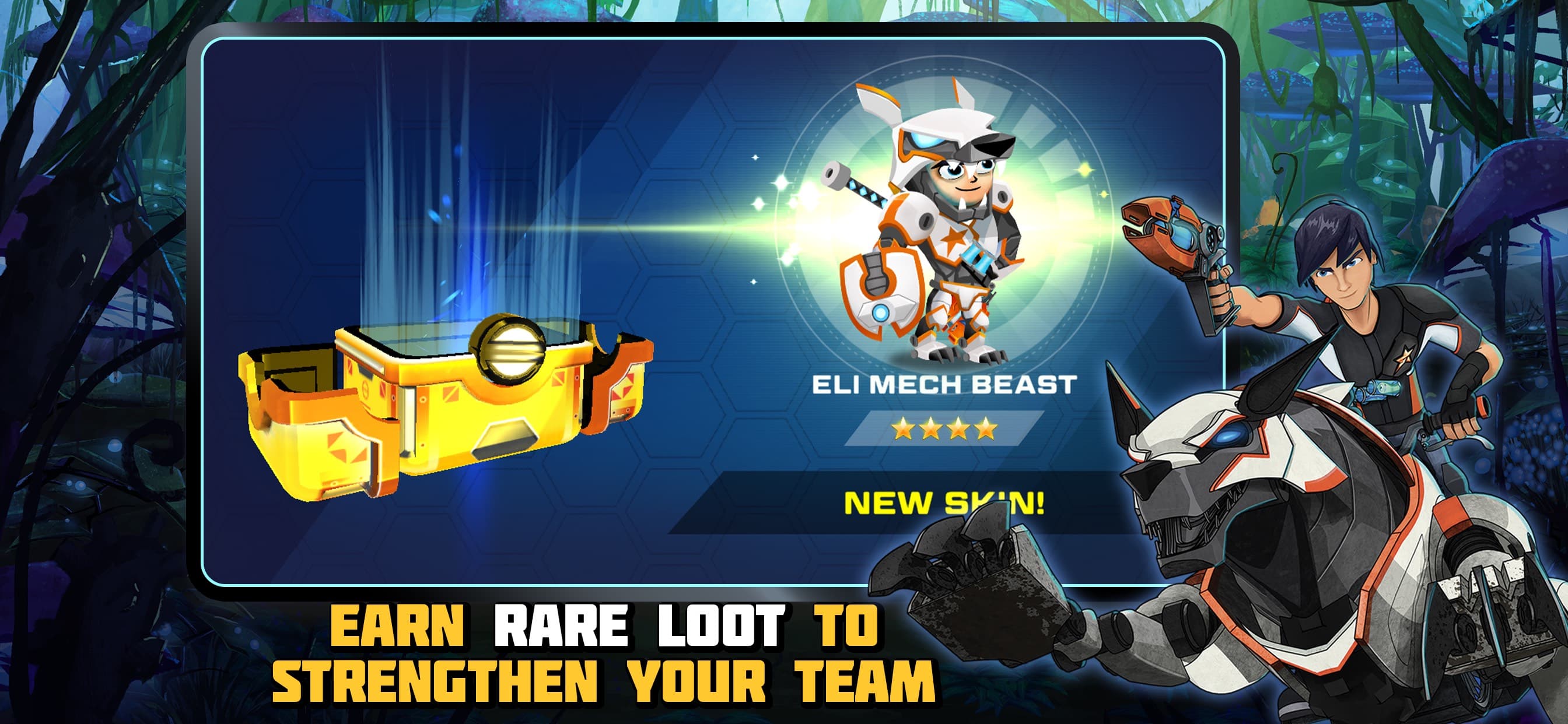 Slugterra: Slug it Out 2 screenshot 3 - screenshot
