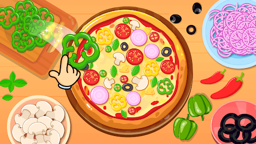 Cooking Games for Kids & Girls screenshot 12 - screenshot
