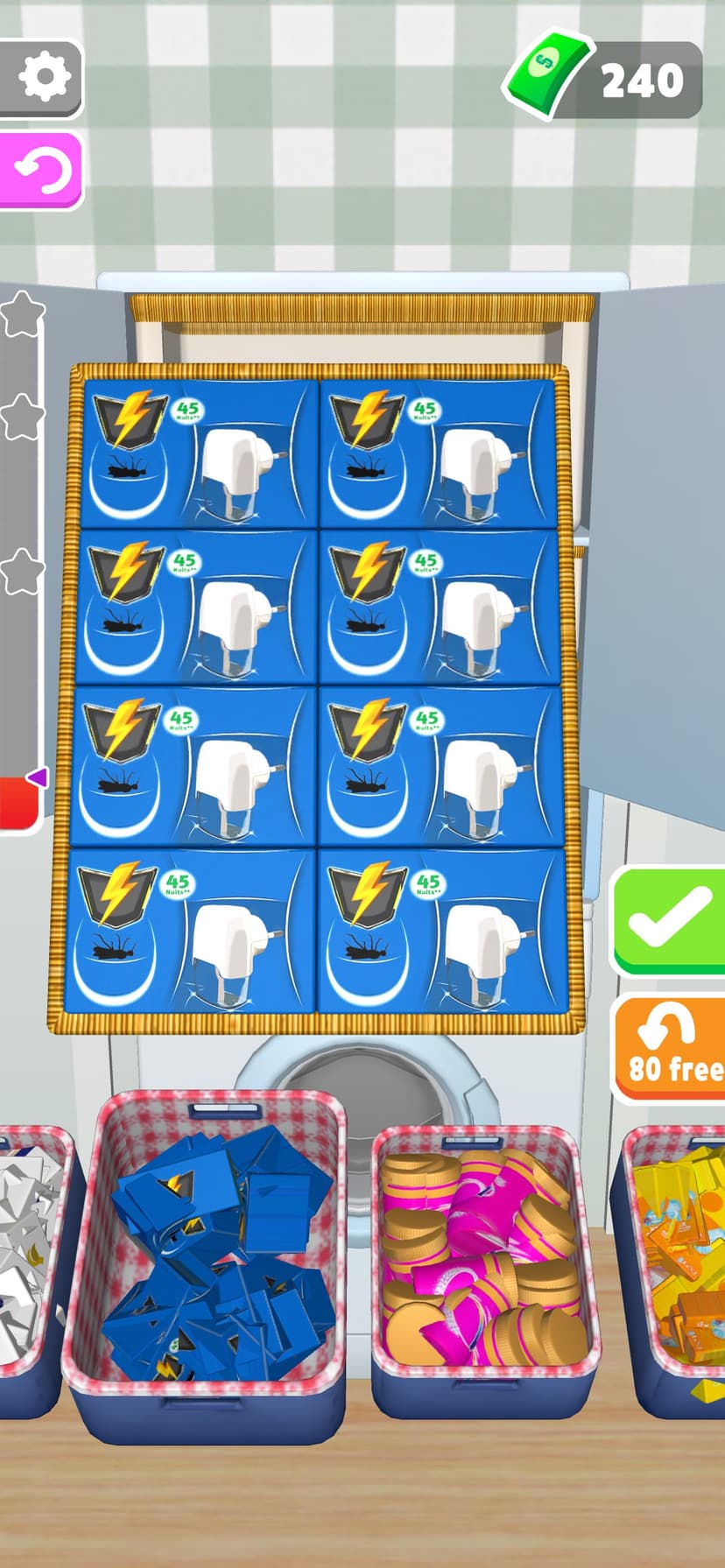Fill The Fridge! screenshot 2 - screenshot