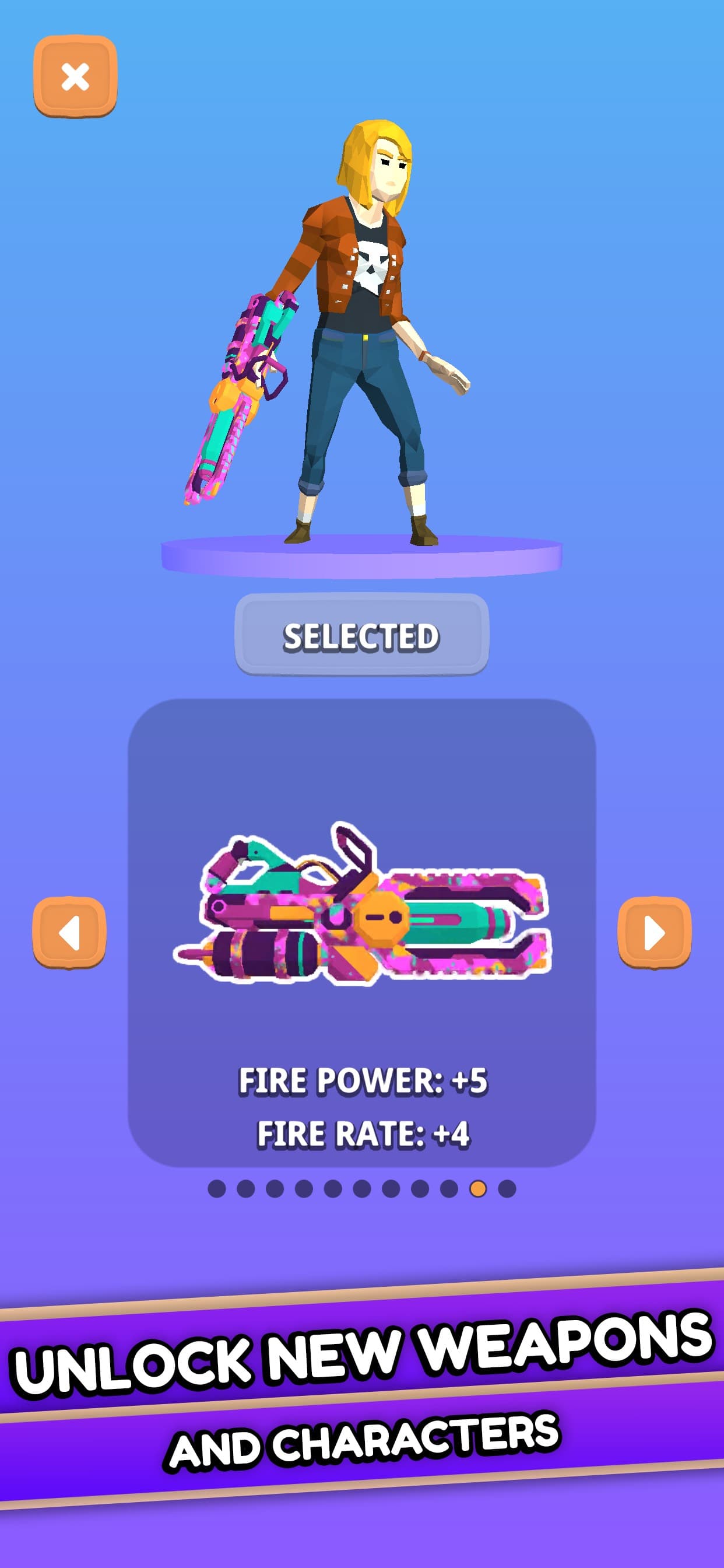 Gun Gang screenshot 4 - screenshot